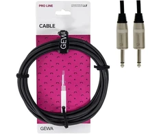 Gewa Alpha Audio Pro Line garsiakalbio kabelis 1 m