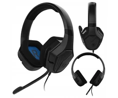 Gigabyte Snakebyte Base 5 ausinės, uždedamos, juodos