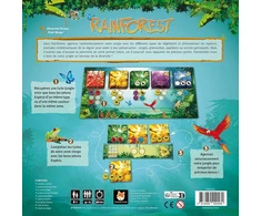 Gigamic Funny Fox Rainforest