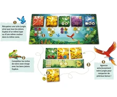 Gigamic Funny Fox Rainforest