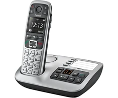 Gigaset E560a belaidis Dect telefonas su atsakikliu