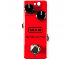 Gitaros efektas Dunlop M291 Mxr Mini Dyna Comp kompresorius
