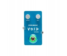 Gitaros reverb efektas Coolmusic C-rv01