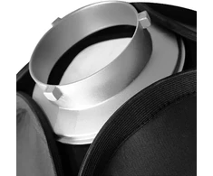 Godox 151mm speedring žiedinis adapteris softboksui, grožio indų blykstės priedams - Bowens jungtis