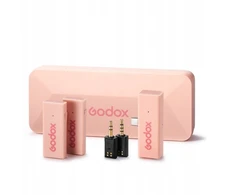 Godox Movelink Mini Uc Kit 2 (rožinis) 2,4 Ghz belaidė sistema