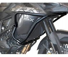 Gole Heed Bunkier Benelli Trk 502 / 502x juodos