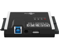 Goobay Usb 3.0 Ide/sata adapteris kietiesiems diskams