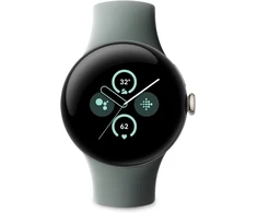 Google Pixel Watch 2 išmanusis laikrodis su Fitbit, Lte - Auksinis