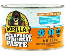 Gorilla stiprus sandarinimo klijai 100% atsparūs vandeniui latakams, kaminams, stogams