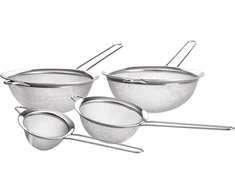 Graewe Virtuvinių sietelių rinkinys, 4 vnt., 8-20 cm