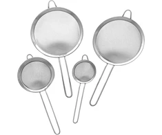Graewe Virtuvinių sietelių rinkinys, 4 vnt., 8-20 cm
