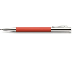 Graf von Faber-castell Tamitio India Raudona mechaninis pieštukas 131586, 0,7 mm, kietumas B