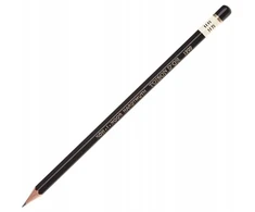 Grafitinis pieštukas piešimui hb kietumo 12 vnt. Koh-i-noor