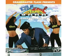 Vinilinė plokštelė Grandmaster Flash Pres. Salsoul Jam 2000