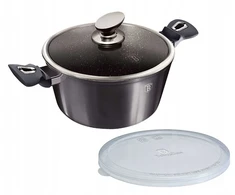 Granitinis puodas 24 cm Berlinger Haus Bh-6893