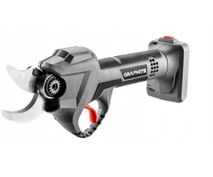Graphite akumuliatorinės genėjimo žirklės 18v Energy+ be akumuliatoriaus 58g029