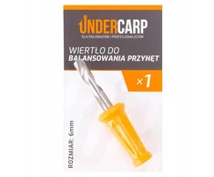 Grąžtas masalams balansuoti – 6mm – Undercarp