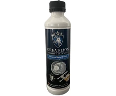Great Lion Extreme Metal Polish, metalo poliravimo pasta