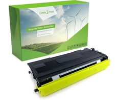 Green2print juodas toneris 2500 puslapių, pakeičia Brother Tn-2005, tinka Brother Hl2035