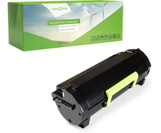 Green2print juodas toneris 6000 puslapių, pakeičia Lexmark B242h00, tinka Lexmark B2442dw, B2546dw, B2650dw, Mb2442adwe, Mb2546adwe, Mb2650adwe