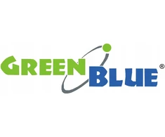 GreenBlue Medinis sodo gultas solid beach gultai