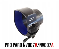 Greito nuėmimo adapteris Pard Nv007v Nv007a netipiniams optiniams taikikliams (swarovski, Zeis