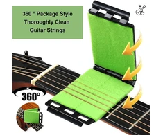 Grifo valiklis, gitaros stygų valiklis, pirštų lentos aliejus gitarai, stygų valiklis ir priežiūros priemonė, su mediatoriumi, muzikos instrumentų stygų valiklis, gitaros priedai