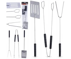 Grilis Set Bbq įrankių rinkinys