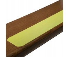 Grip shop neslystantys lipdukai, lipnios juostelės laiptams, dušui 10x61cm 15vnt