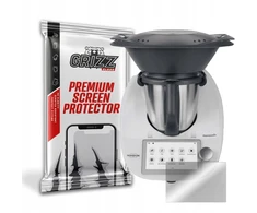 Grizzprotector hibridinis 9h apsauginis stiklas Thermomix Tm6