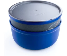 Gsi Outdoors Gsi Nesting Bowl + Mug mėlynas