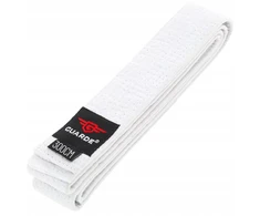 Guarde baltas karate diržas Balance universalus kimono karateka 300 cm