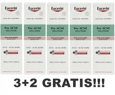 Guerlain Eucerin Dermo Pure veido serumas su trigubu poveikiu 3+2 nemokamai