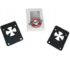 Guminiai padėkliukai Independent Shock Pads, komplektas, stori, nauji