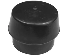 Guminis plaktukas apvalus 80 g Simplex Mimal