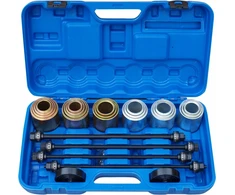 Guolių įvorių nuėmiklis - presavimo adapteriai 34-82mm max