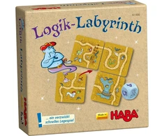 Haba 301886 Logic Labyrinth