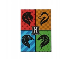 Half Moon Bay Metalinis magnetas Hogwarts
