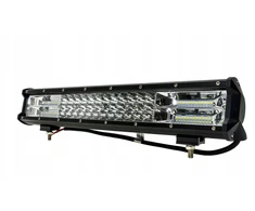 Halogeninė led darbo lempa combo 252 w - 45 cm