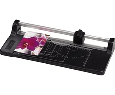 Hama 8206 "easy Cut R 320" rotary trimmeris / pjaustytuvas (maksimalus dydis 32 cm), a4