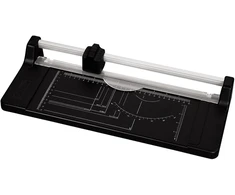 Hama 8206 "easy Cut R 320" rotary trimmeris / pjaustytuvas (maksimalus dydis 32 cm), a4