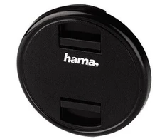 Hama Objektyvo dangtelis super snap 67 mm