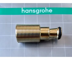 Hansgrohe Nipelis G3/4 92504000 Snapelio jungtis