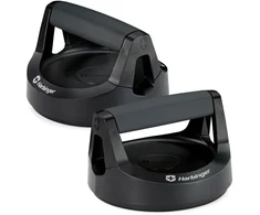 Harbinger unisex pro atsispaudimų stovas, juodas, vienas dydis