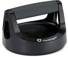 Harbinger unisex pro atsispaudimų stovas, juodas, vienas dydis