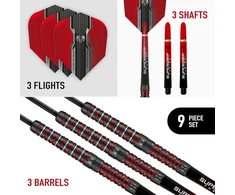 Harrows Tungsten Infinity smigiai su 97% volframo plieniniu antgaliu