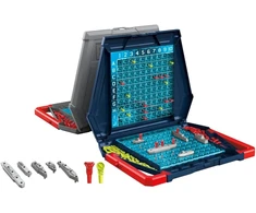 Hasbro Battleship Classic stalo žaidimas, įdomus strateginis žaidimas vaikams nuo 7 metų