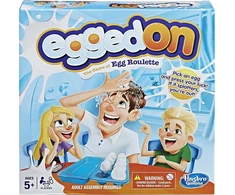 Hasbro C2473 Gaming C24731020 Egg Roulette