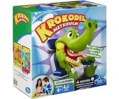 Hasbro Krokodilas Su Dantų Skausmu - Variou