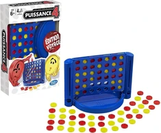 Hasbro Stalo žaidimas "connect 4" - Prancūziška versija